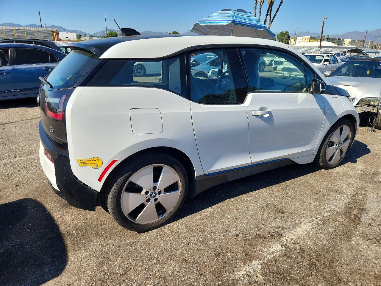 2016 BMW I3 REX — снимка 3