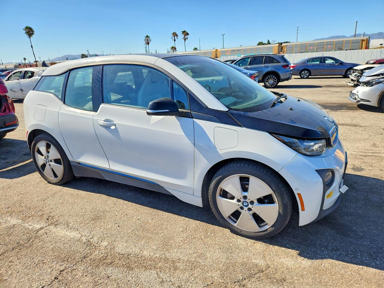 2016 BMW I3 REX — снимка 4