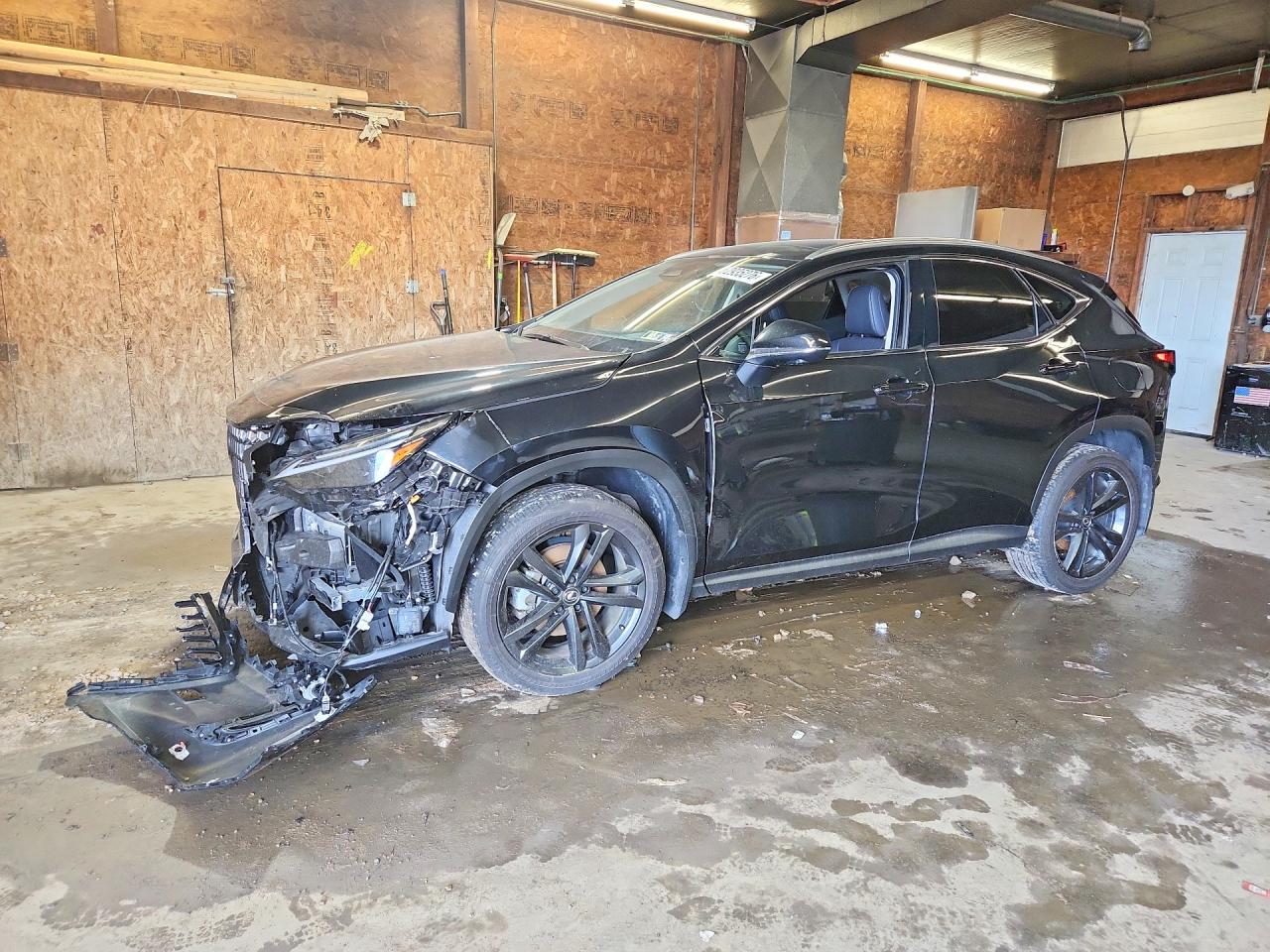 2025 LEXUS NX 450H+ BASE