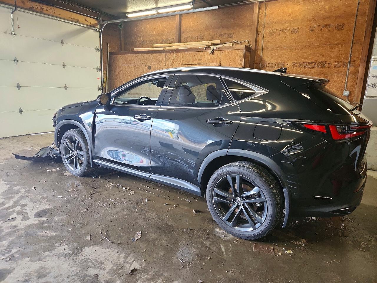 2025 LEXUS NX 450H+ BASE — снимка 2