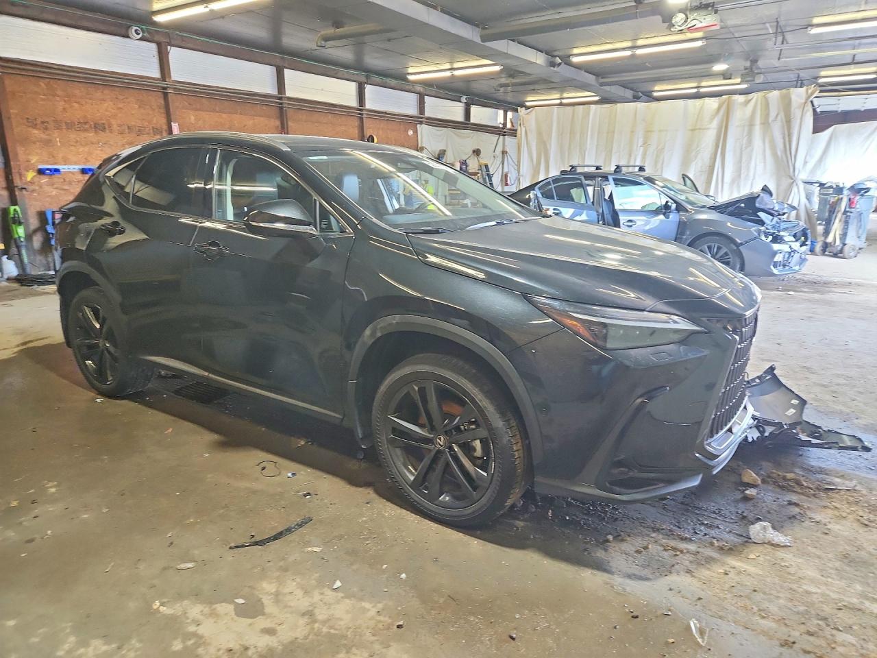 2025 LEXUS NX 450H+ BASE — снимка 4