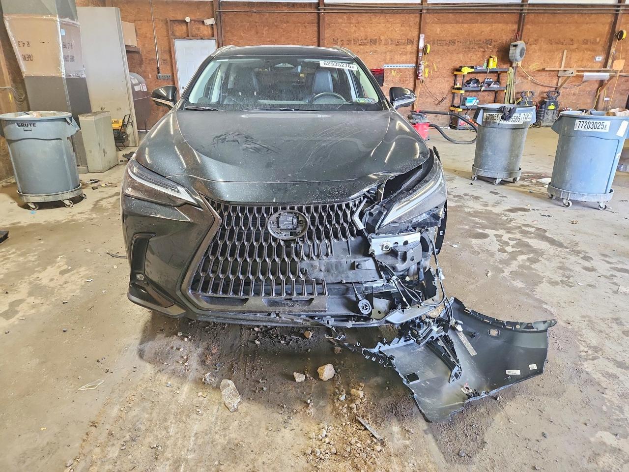 2025 LEXUS NX 450H+ BASE — снимка 5