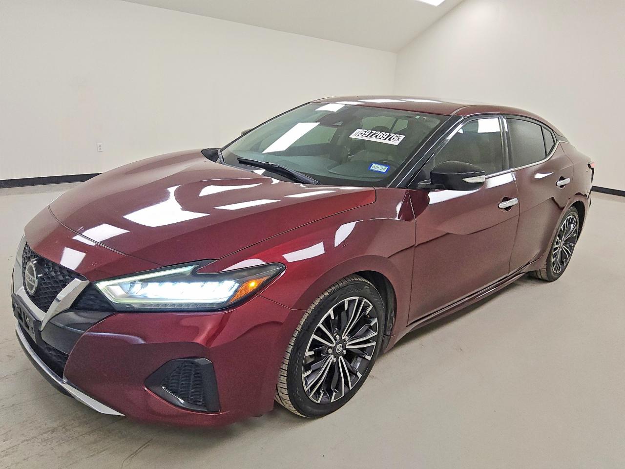 2020 NISSAN MAXIMA SV