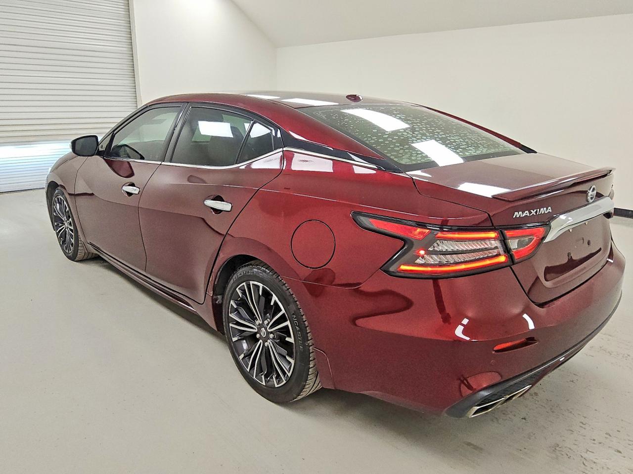 2020 NISSAN MAXIMA SV — снимка 2