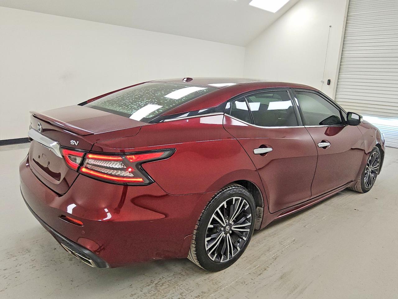 2020 NISSAN MAXIMA SV — снимка 3