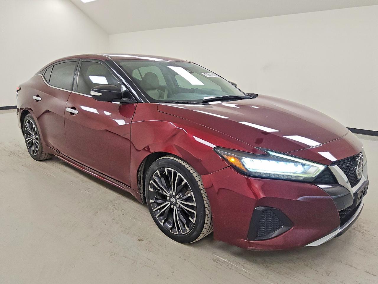 2020 NISSAN MAXIMA SV — снимка 4
