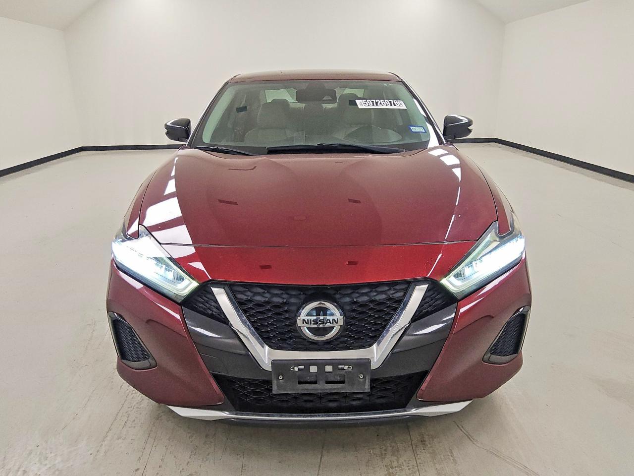 2020 NISSAN MAXIMA SV — снимка 5