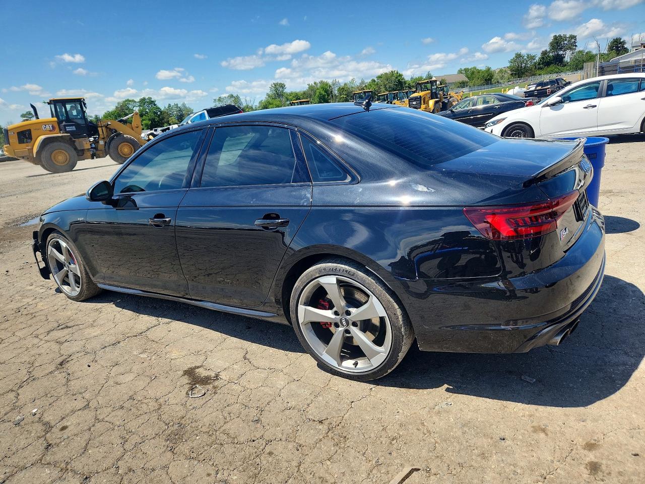 2018 AUDI S4 PRESTIGE — снимка 2
