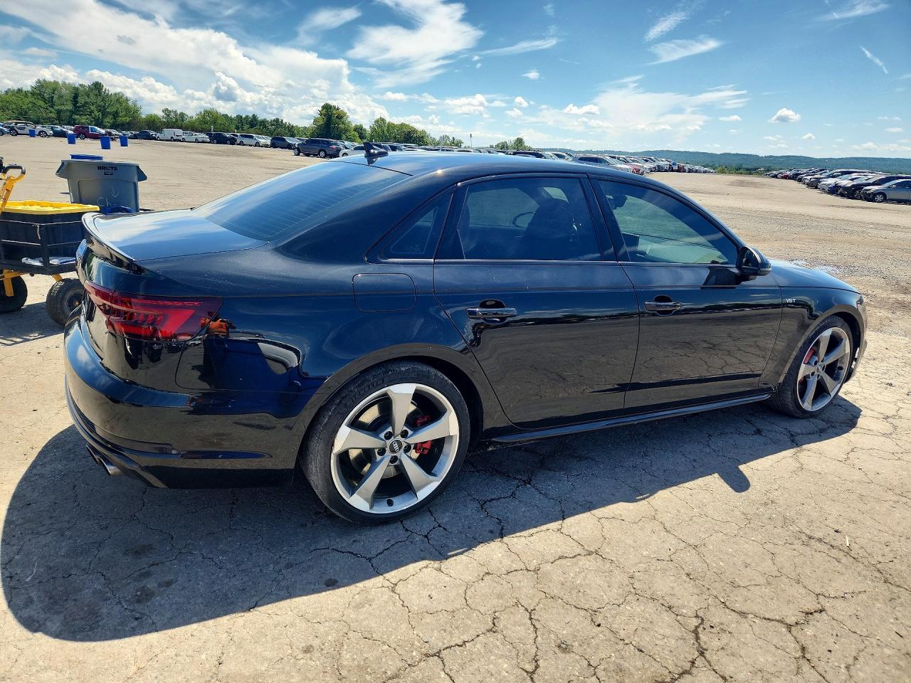 2018 AUDI S4 PRESTIGE — снимка 3