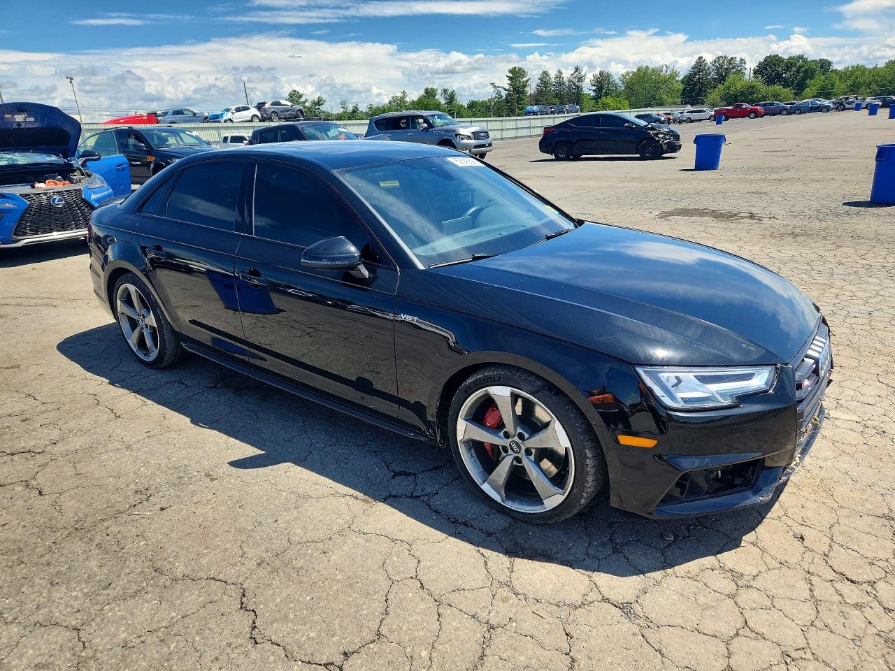 2018 AUDI S4 PRESTIGE — снимка 4