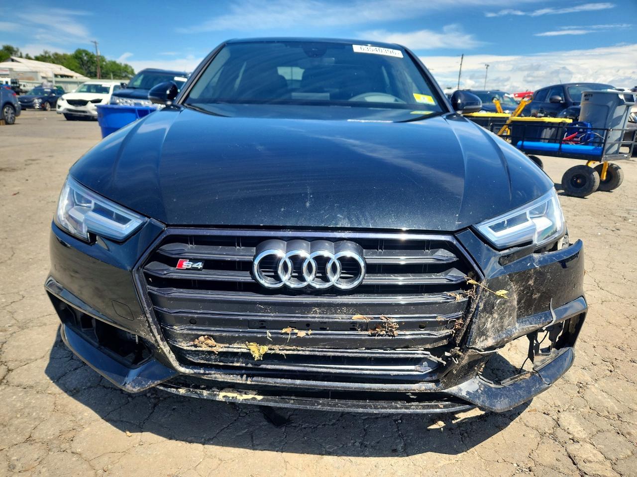 2018 AUDI S4 PRESTIGE — снимка 5