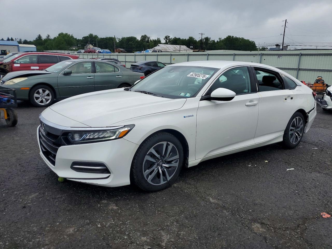 2018 HONDA ACCORD HYBRID