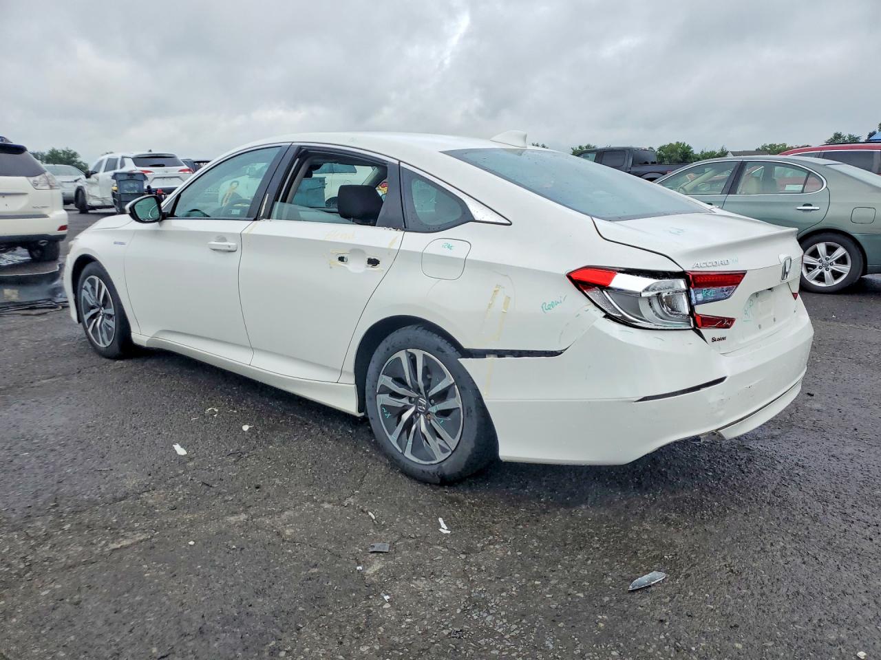 2018 HONDA ACCORD HYBRID — снимка 2