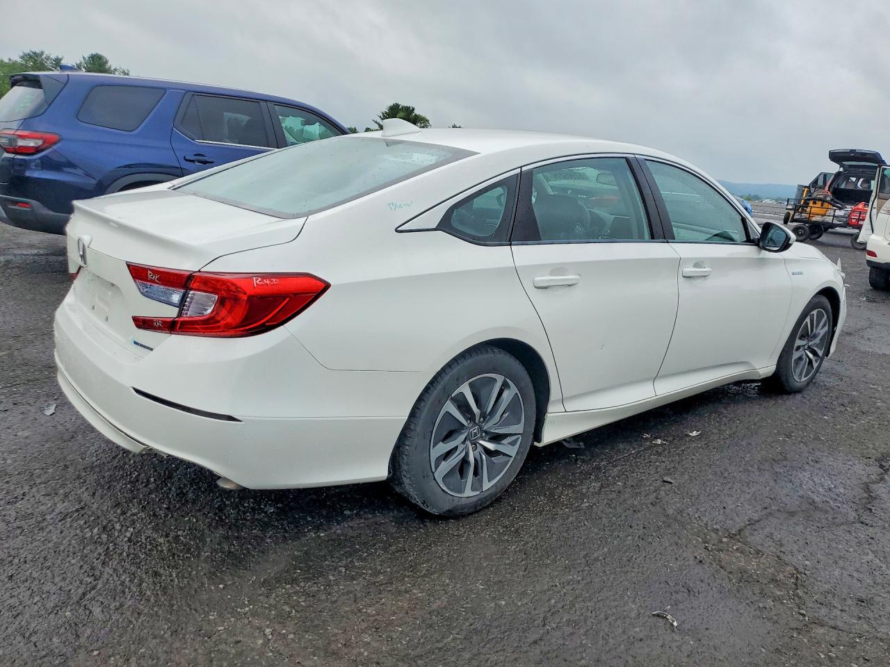 2018 HONDA ACCORD HYBRID — снимка 3
