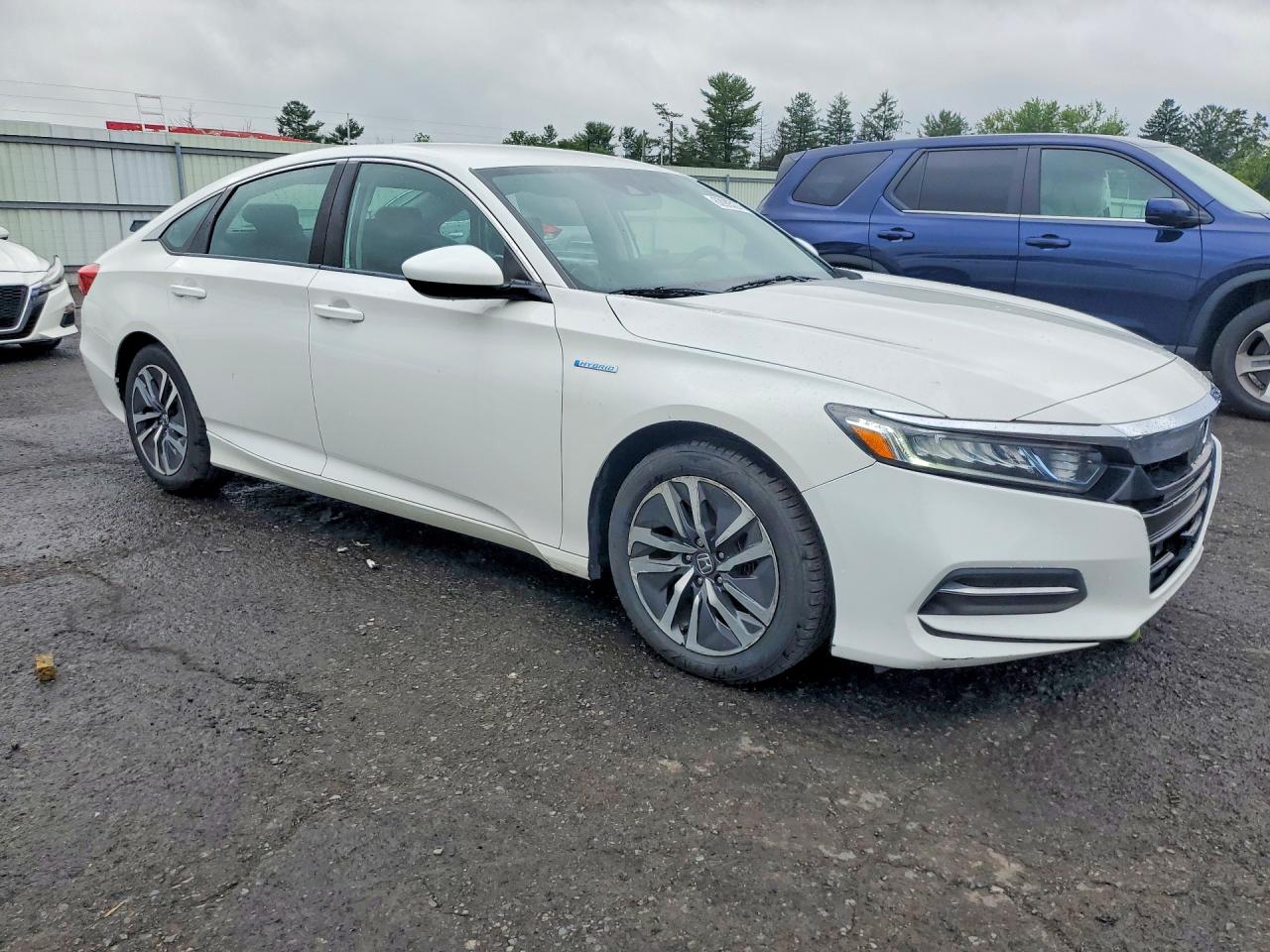 2018 HONDA ACCORD HYBRID — снимка 4