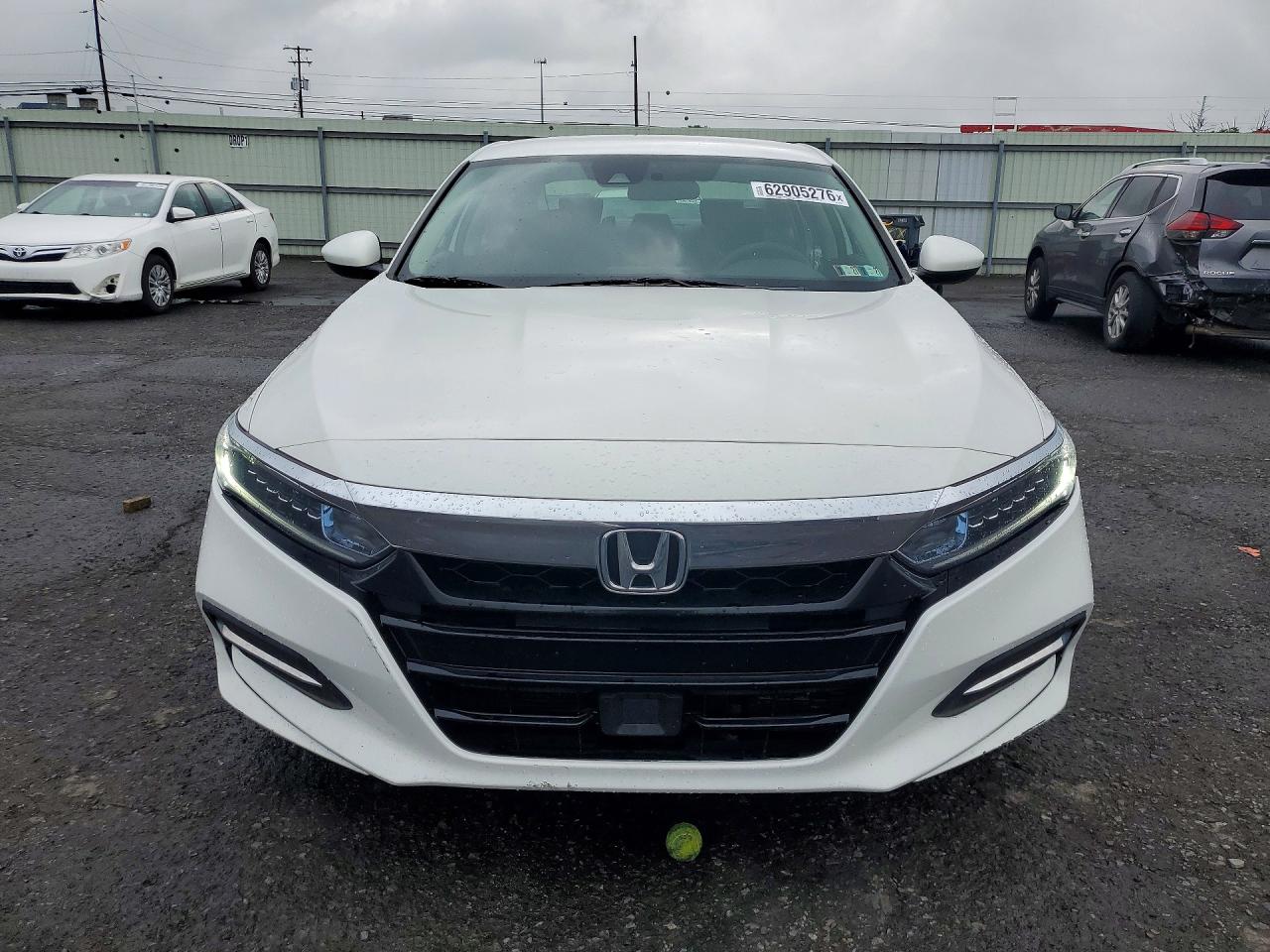 2018 HONDA ACCORD HYBRID — снимка 5