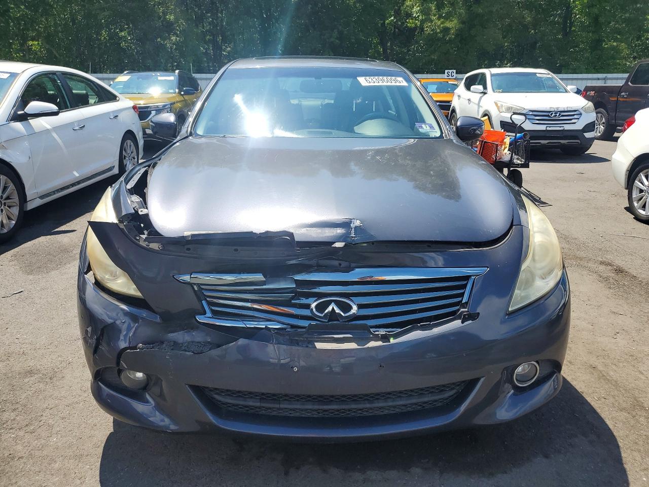 2013 INFINITI G37 SEDAN X — снимка 5