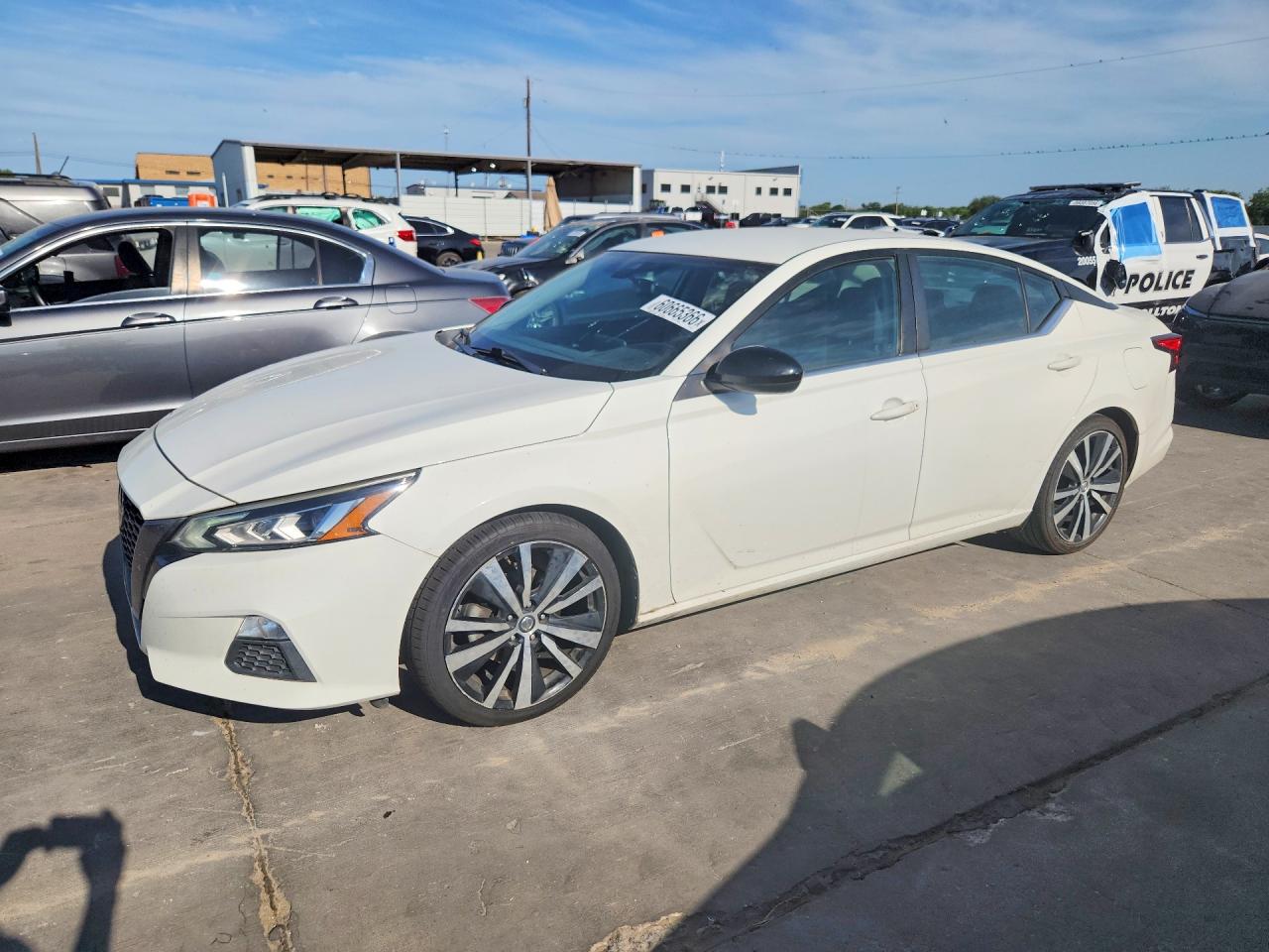 2020 NISSAN ALTIMA S