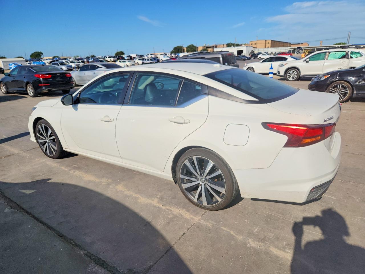 2020 NISSAN ALTIMA S — снимка 2