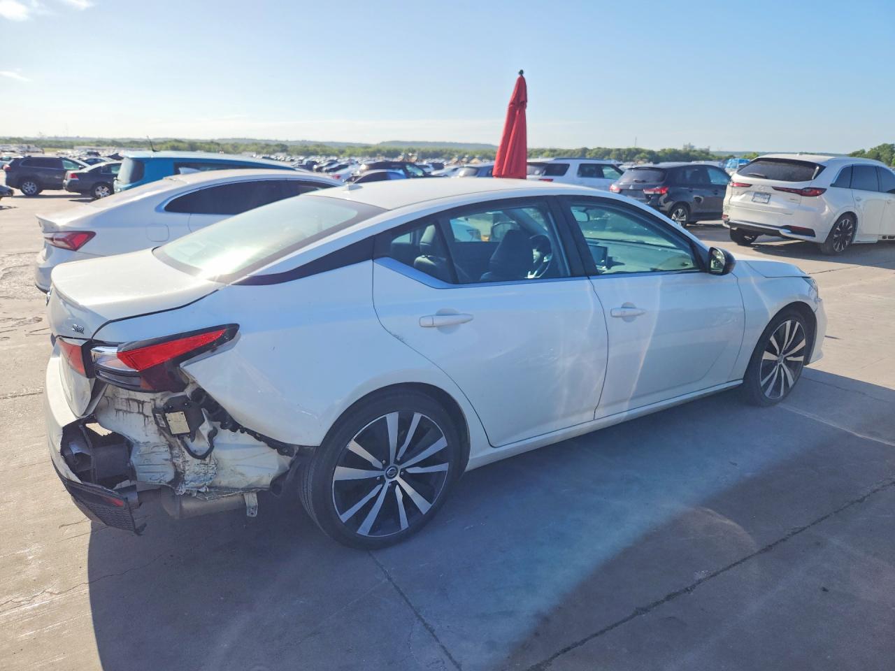 2020 NISSAN ALTIMA S — снимка 3