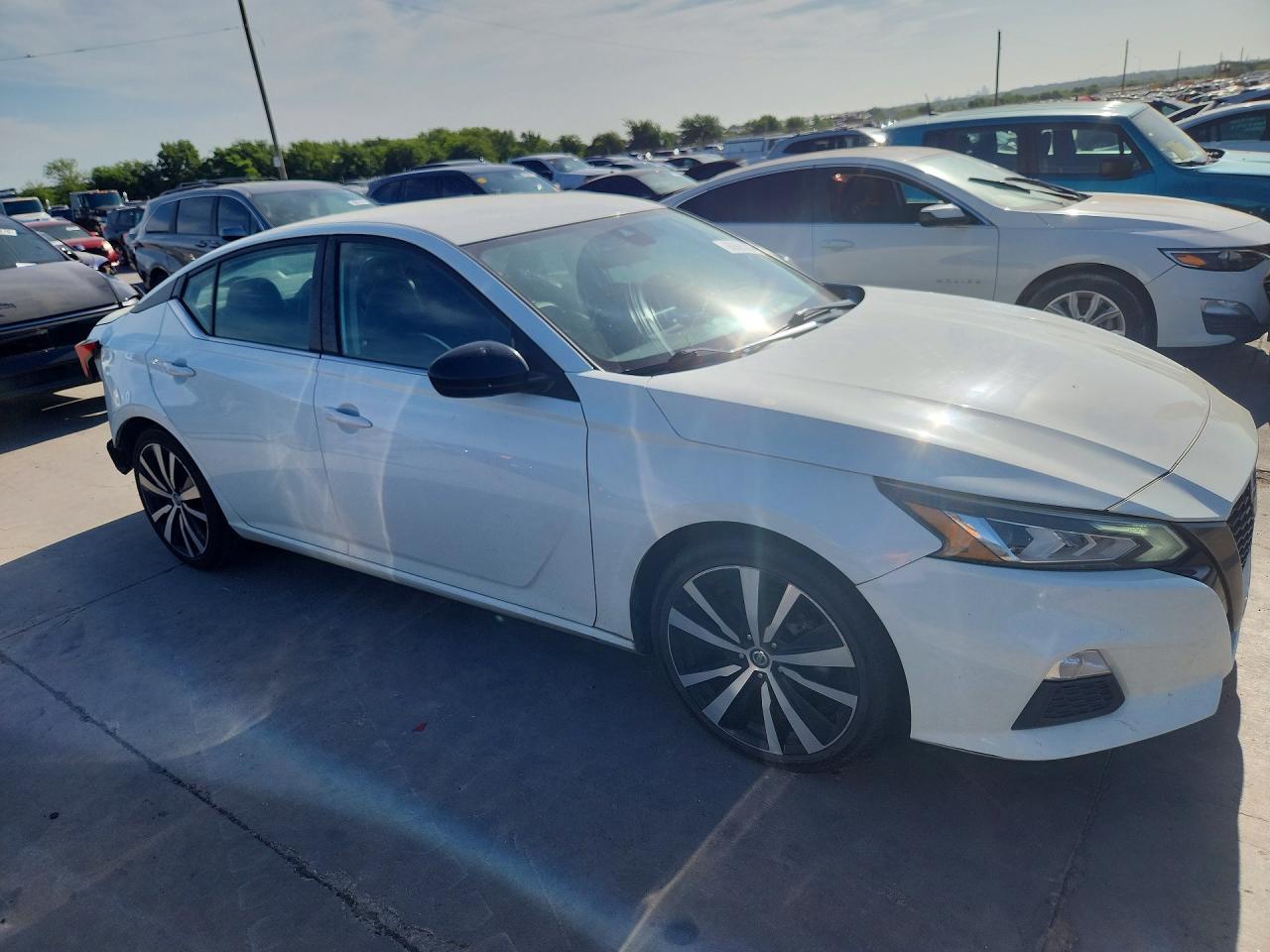 2020 NISSAN ALTIMA S — снимка 4
