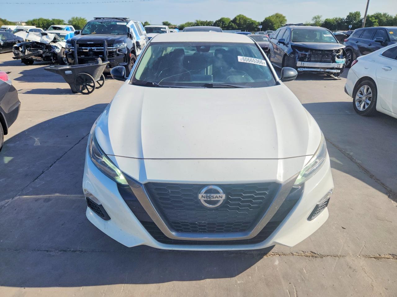 2020 NISSAN ALTIMA S — снимка 5
