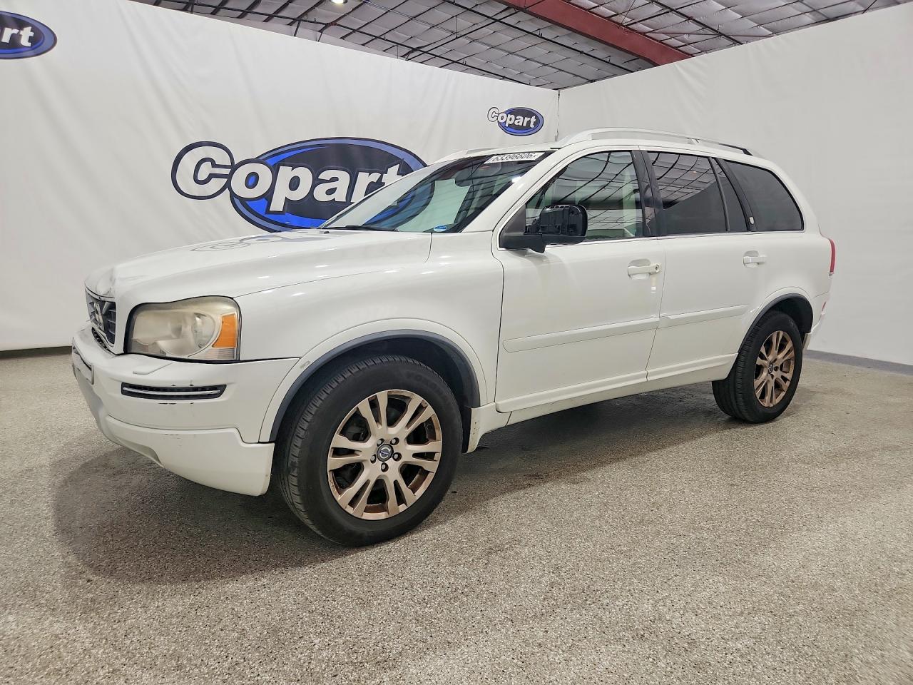 2013 VOLVO XC90 3.2