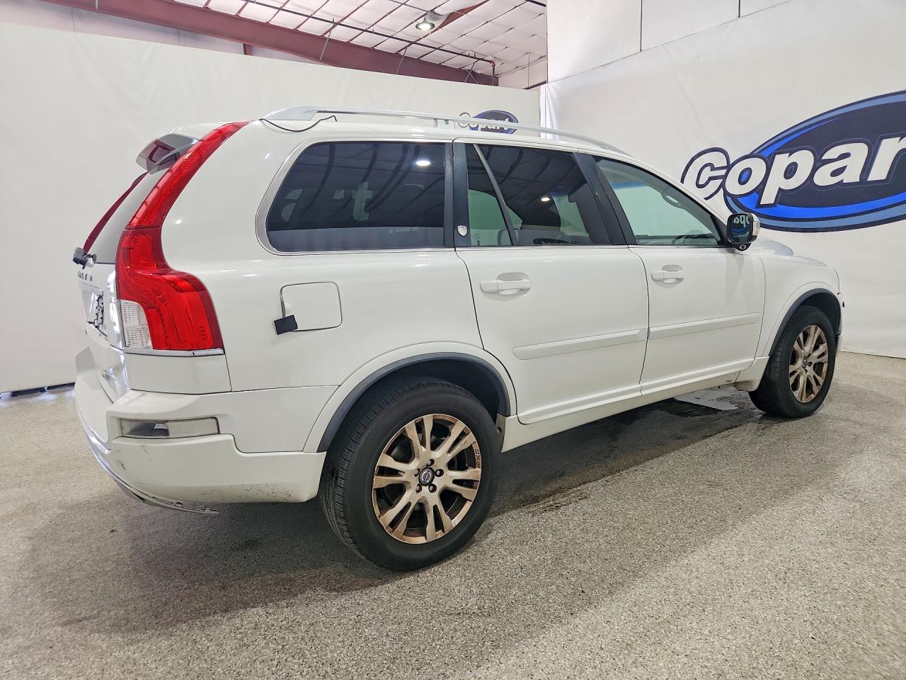 2013 VOLVO XC90 3.2 — снимка 3