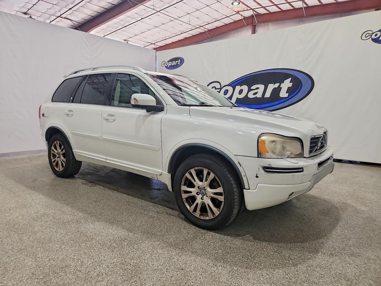 2013 VOLVO XC90 3.2 — снимка 4