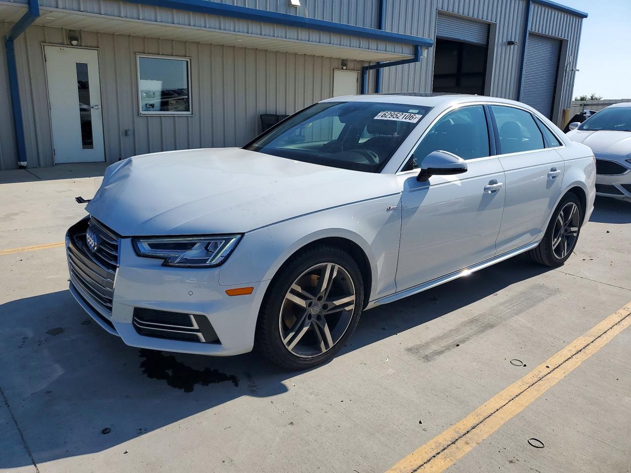 2018 AUDI A4 PREMIUM PLUS