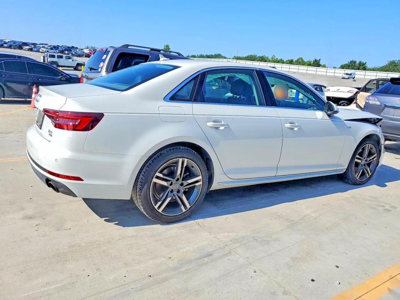 2018 AUDI A4 PREMIUM PLUS — снимка 3