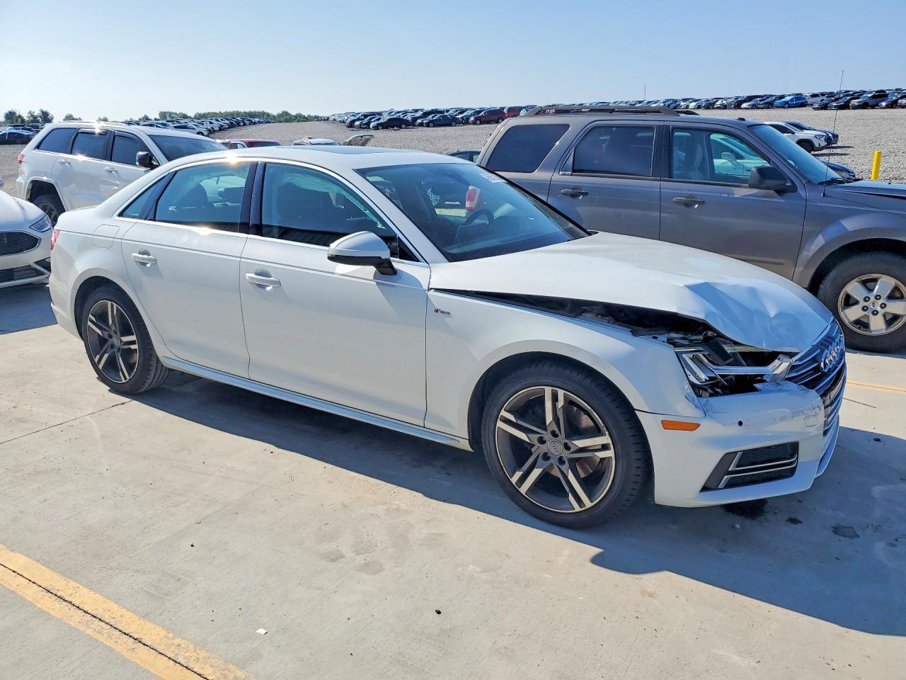 2018 AUDI A4 PREMIUM PLUS — снимка 4