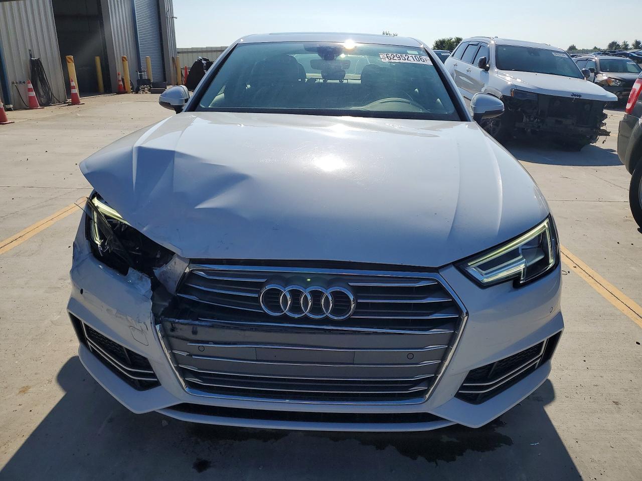 2018 AUDI A4 PREMIUM PLUS — снимка 5