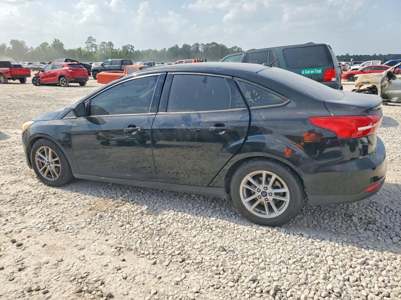 2018 FORD FOCUS SE — снимка 2