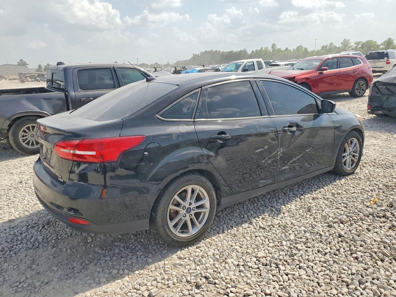 2018 FORD FOCUS SE — снимка 3