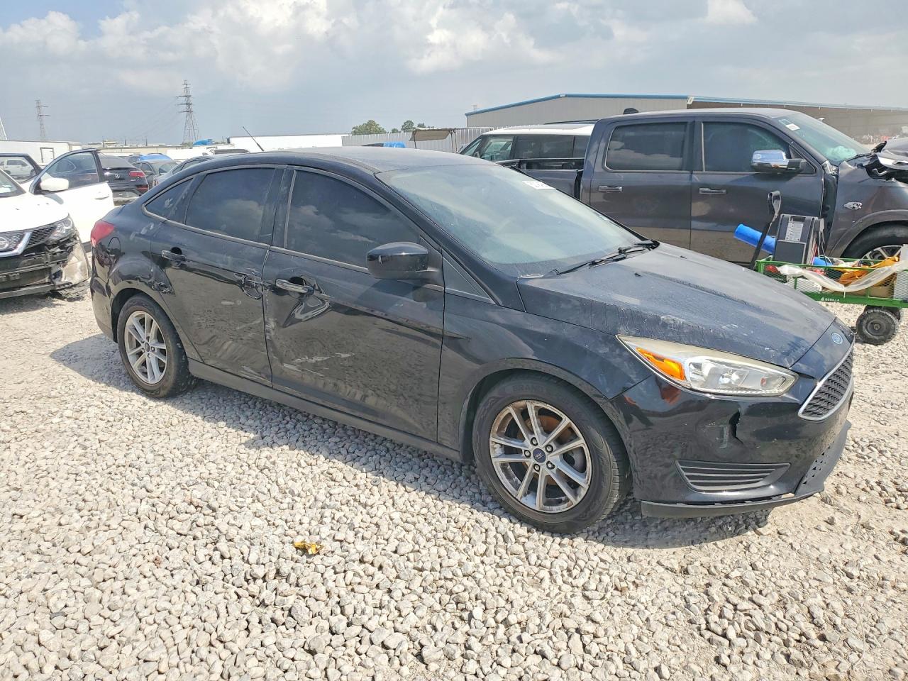 2018 FORD FOCUS SE — снимка 4