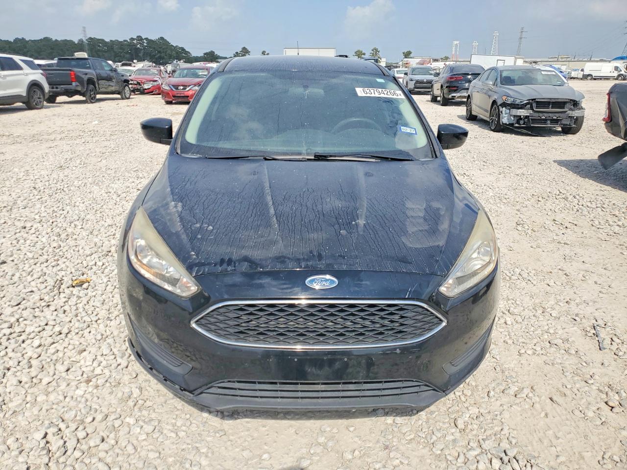 2018 FORD FOCUS SE — снимка 5