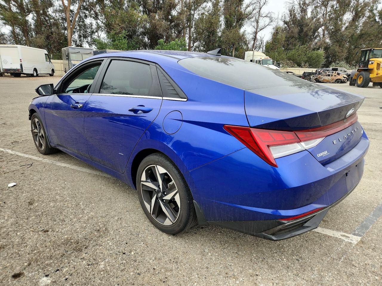 2023 HYUNDAI ELANTRA LIMITED — снимка 2