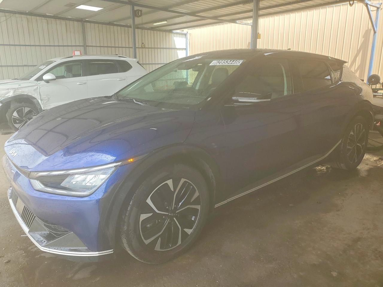 2023 KIA EV6 WIND
