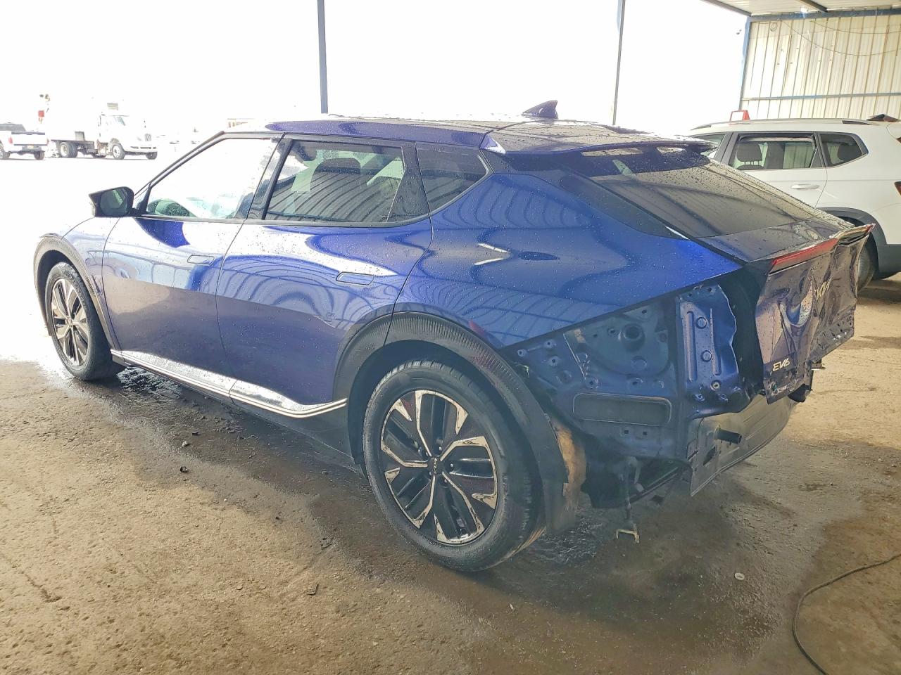 2023 KIA EV6 WIND — снимка 2