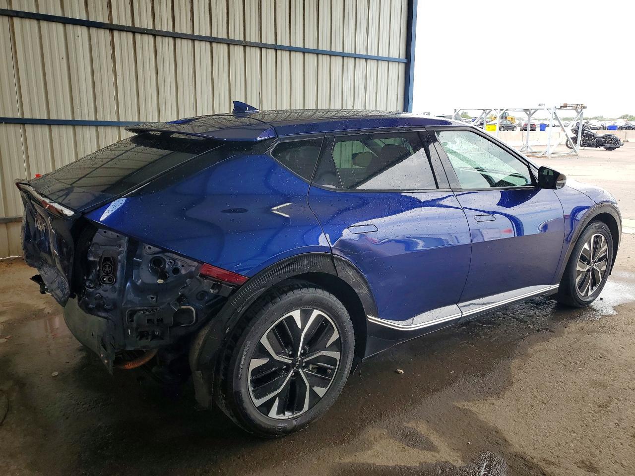 2023 KIA EV6 WIND — снимка 3