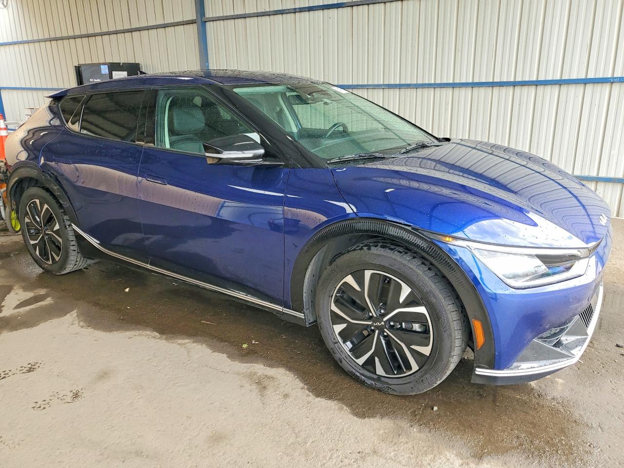 2023 KIA EV6 WIND — снимка 4