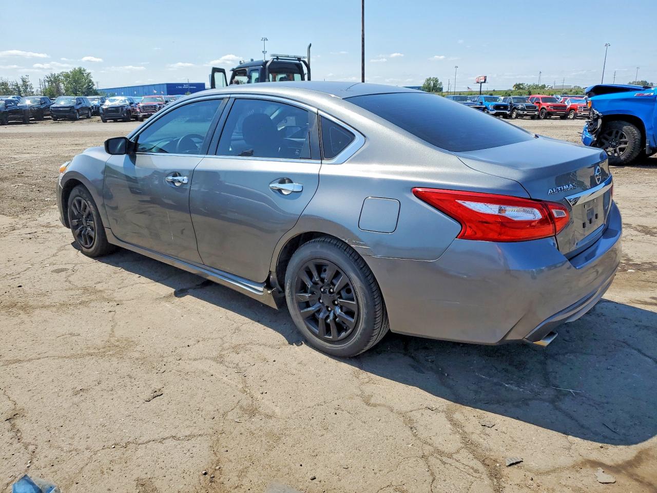 2016 NISSAN ALTIMA 2.5 S — снимка 2
