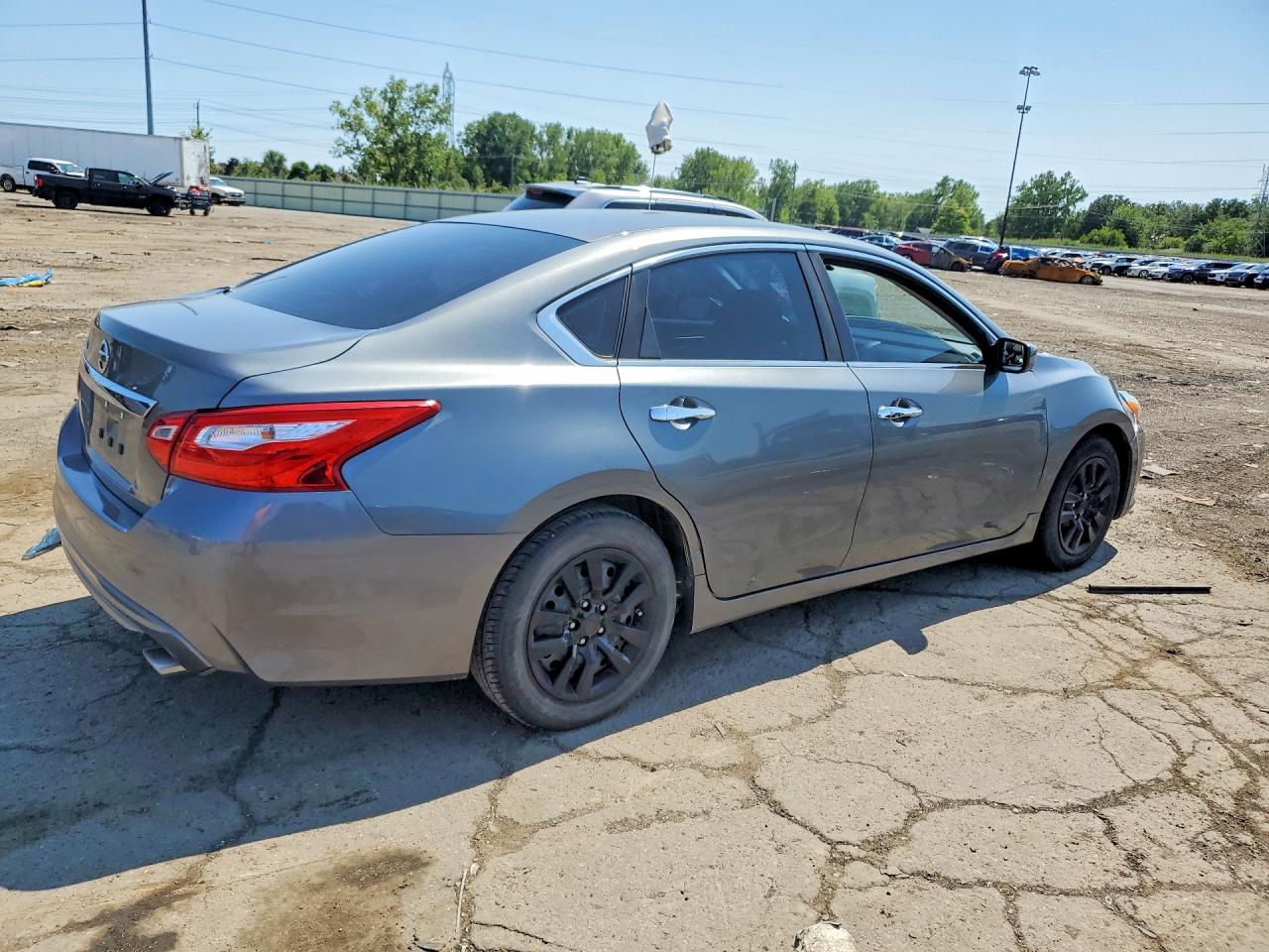 2016 NISSAN ALTIMA 2.5 S — снимка 3