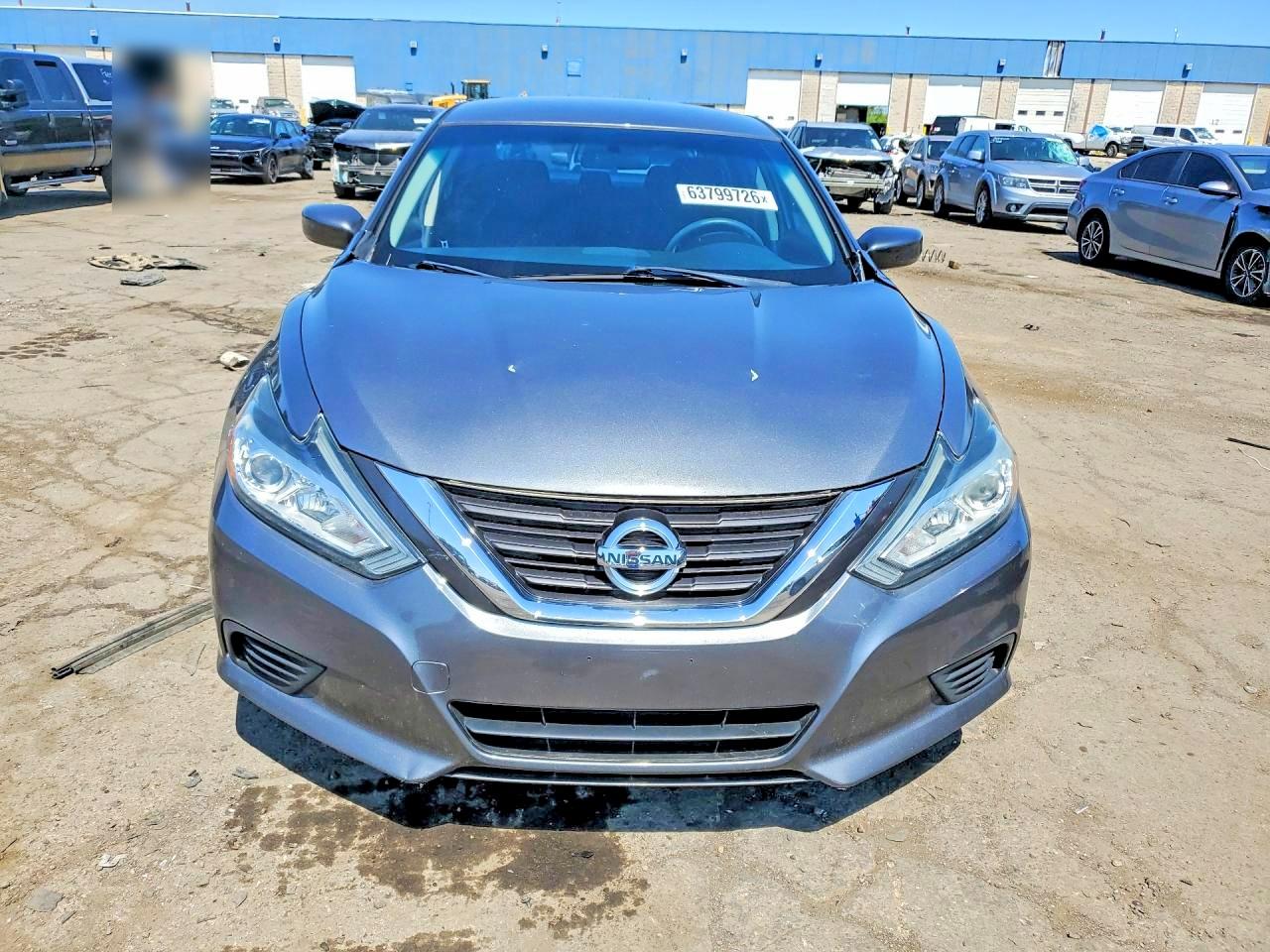2016 NISSAN ALTIMA 2.5 S — снимка 5