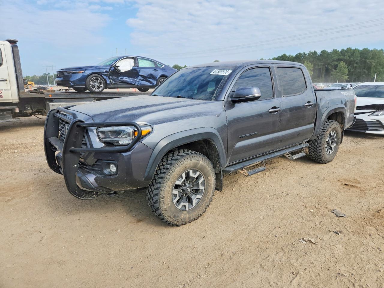 2020 TOYOTA TACOMA TRD OFF-ROAD