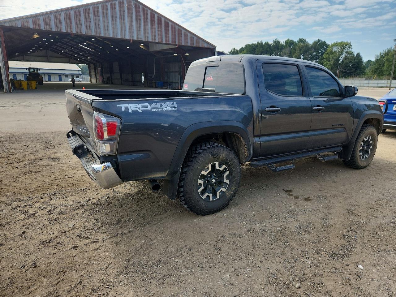 2020 TOYOTA TACOMA TRD OFF-ROAD — снимка 3