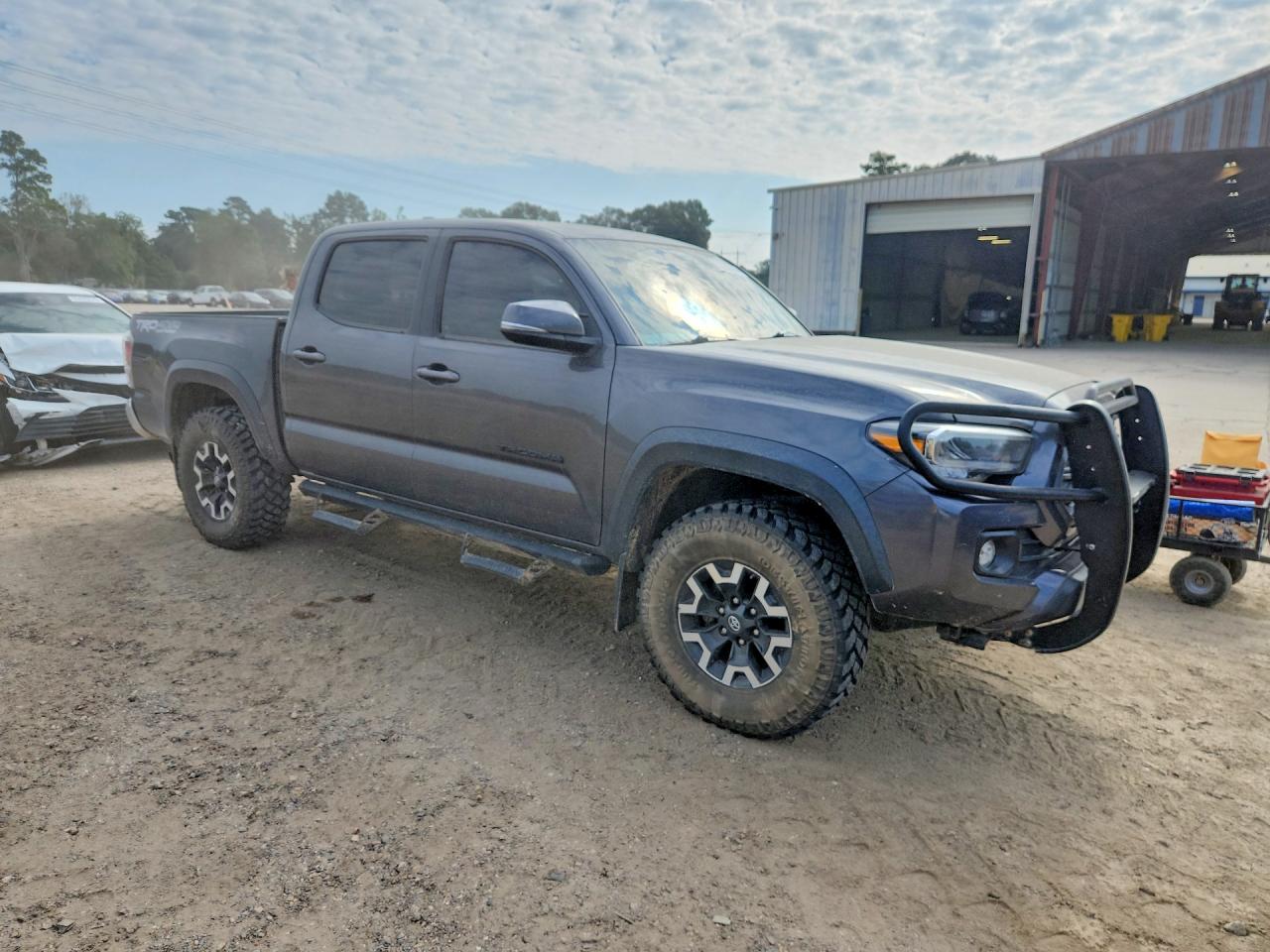 2020 TOYOTA TACOMA TRD OFF-ROAD — снимка 4