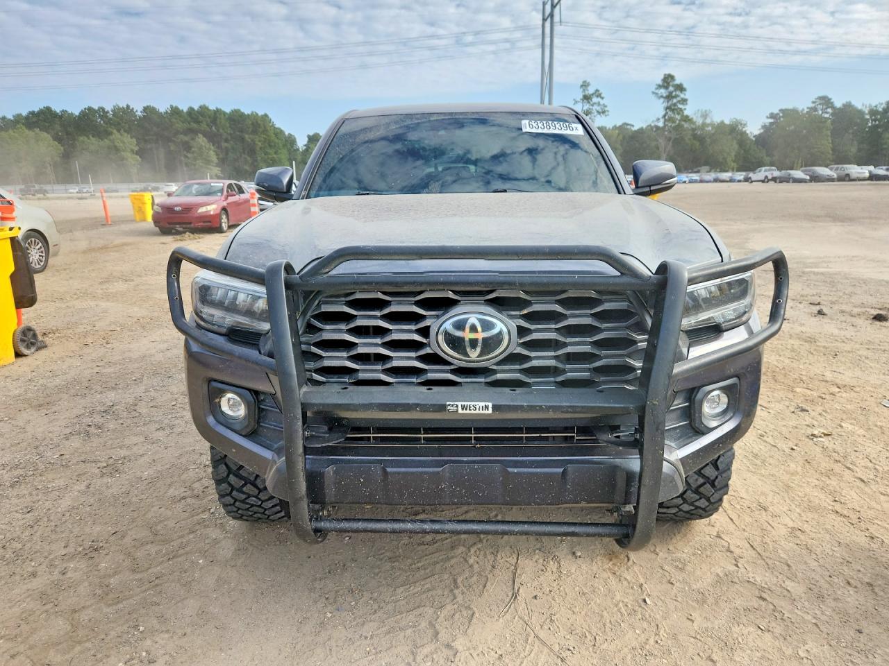 2020 TOYOTA TACOMA TRD OFF-ROAD — снимка 5