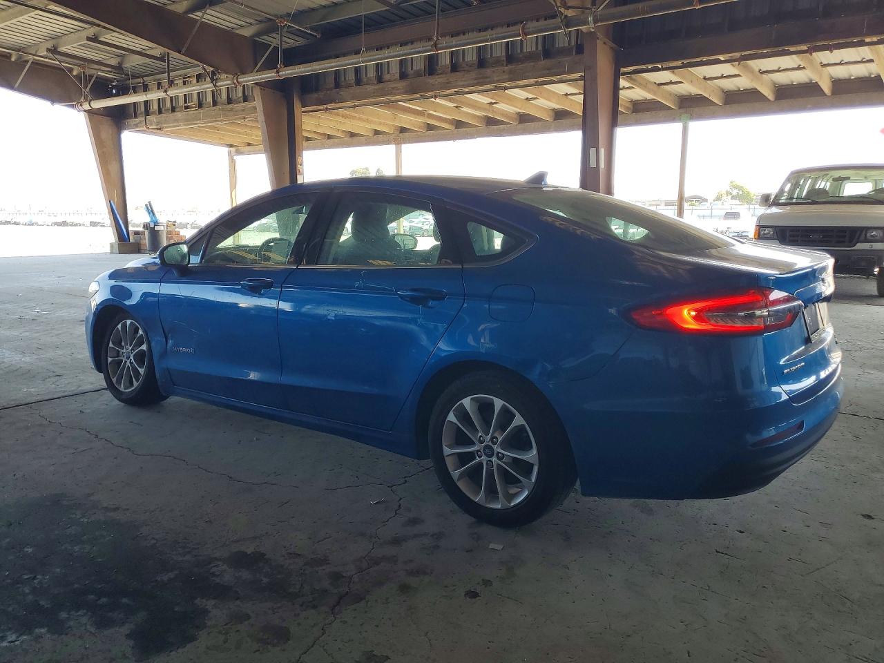 2019 FORD FUSION SE — снимка 2